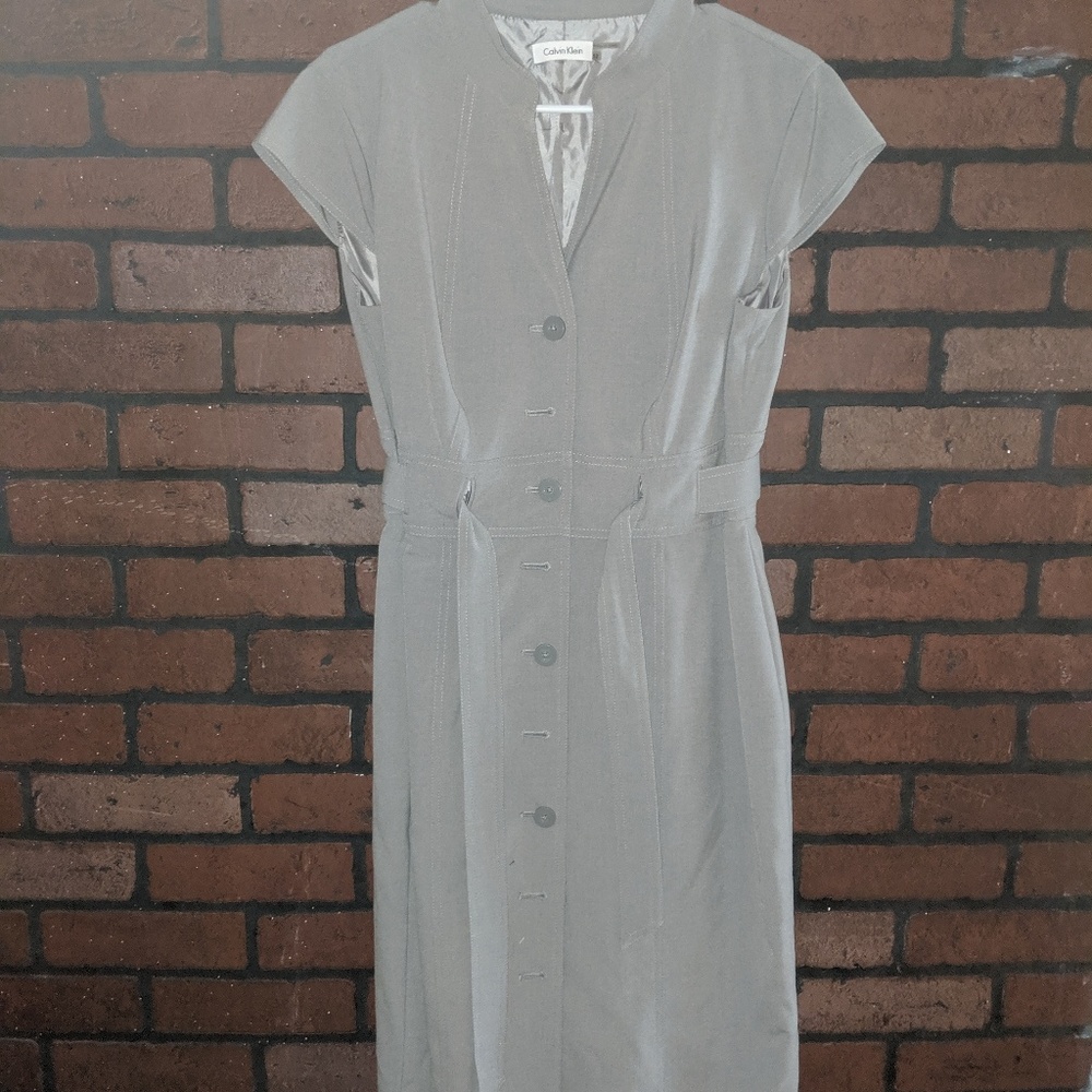 Calvin Klein dress
